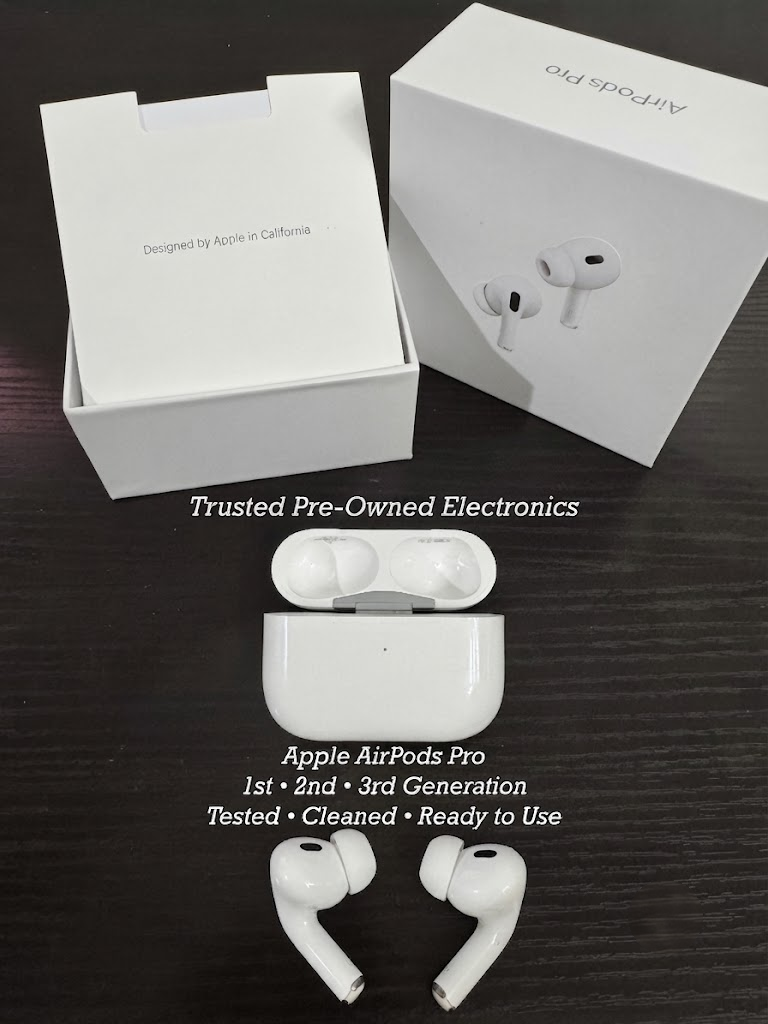 Apple AirPods Pro - Certified Pre-Owned