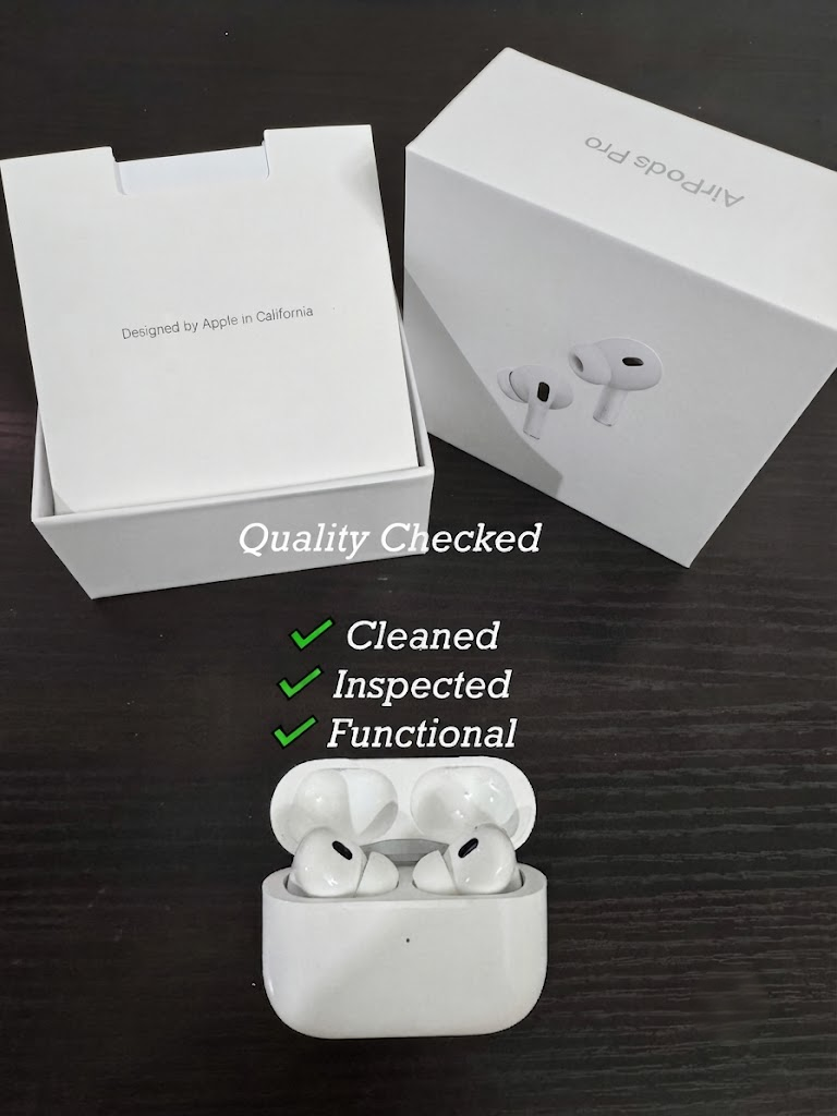 Apple AirPods Pro - Certified Pre-Owned