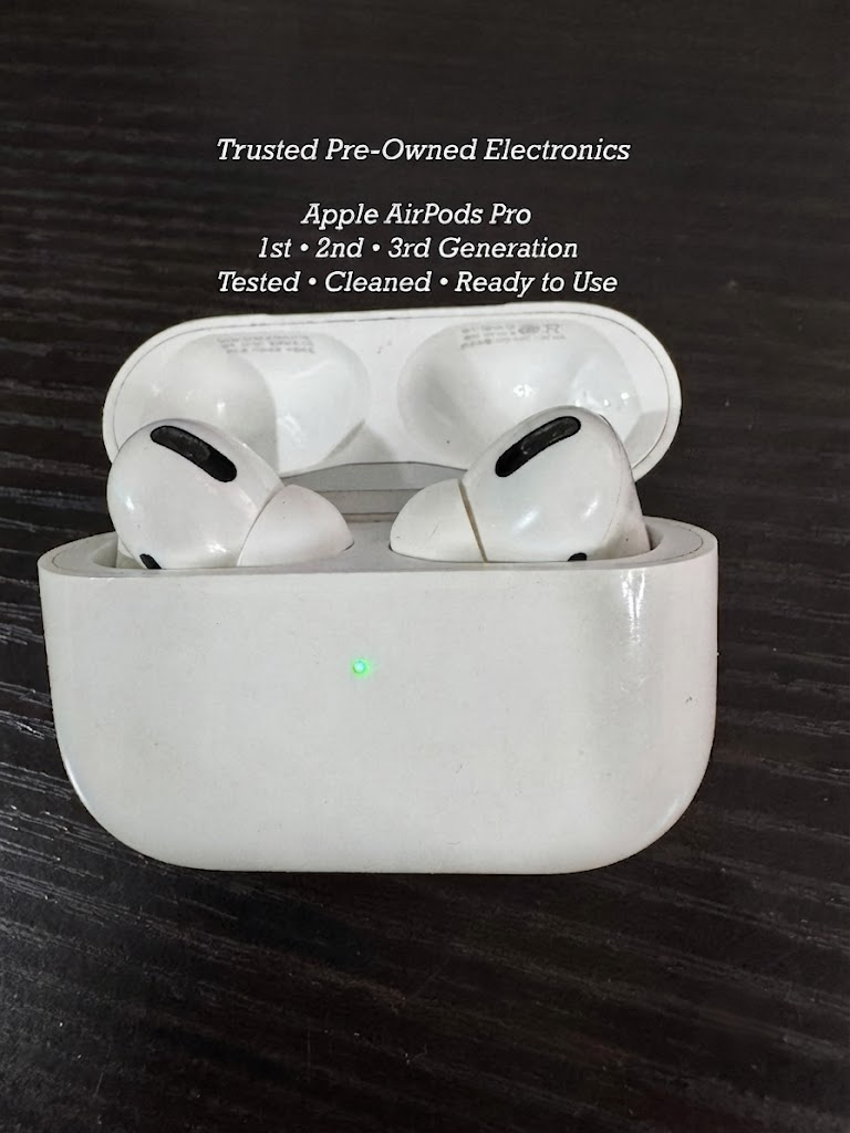 Apple AirPods Pro - Certified Pre-Owned
