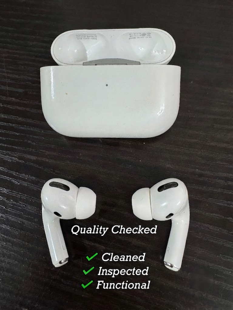 Apple AirPods Pro - Certified Pre-Owned